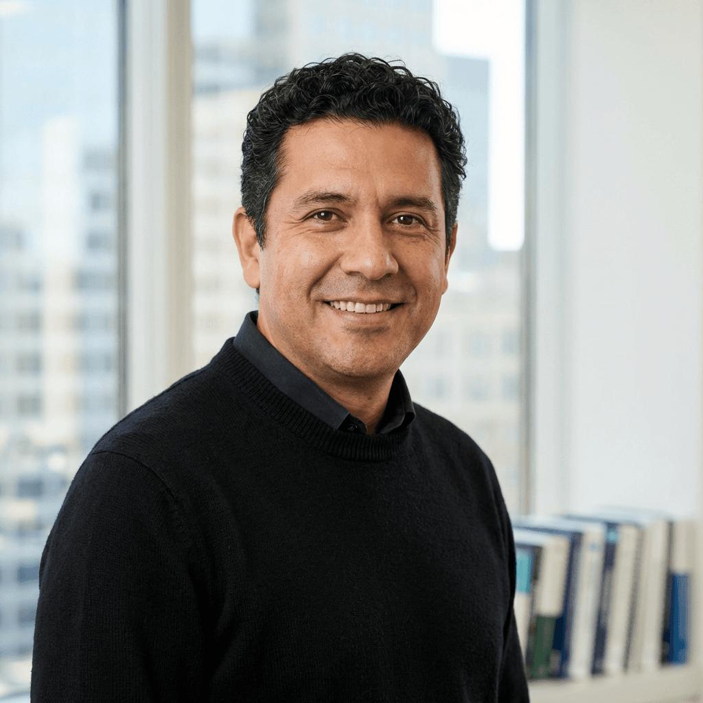 Robert Salazar, Operations Manager