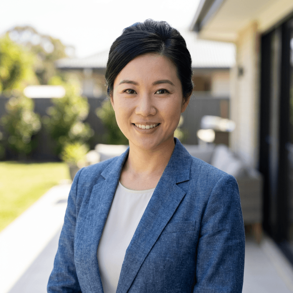 Patricia Chen, Practice Manager