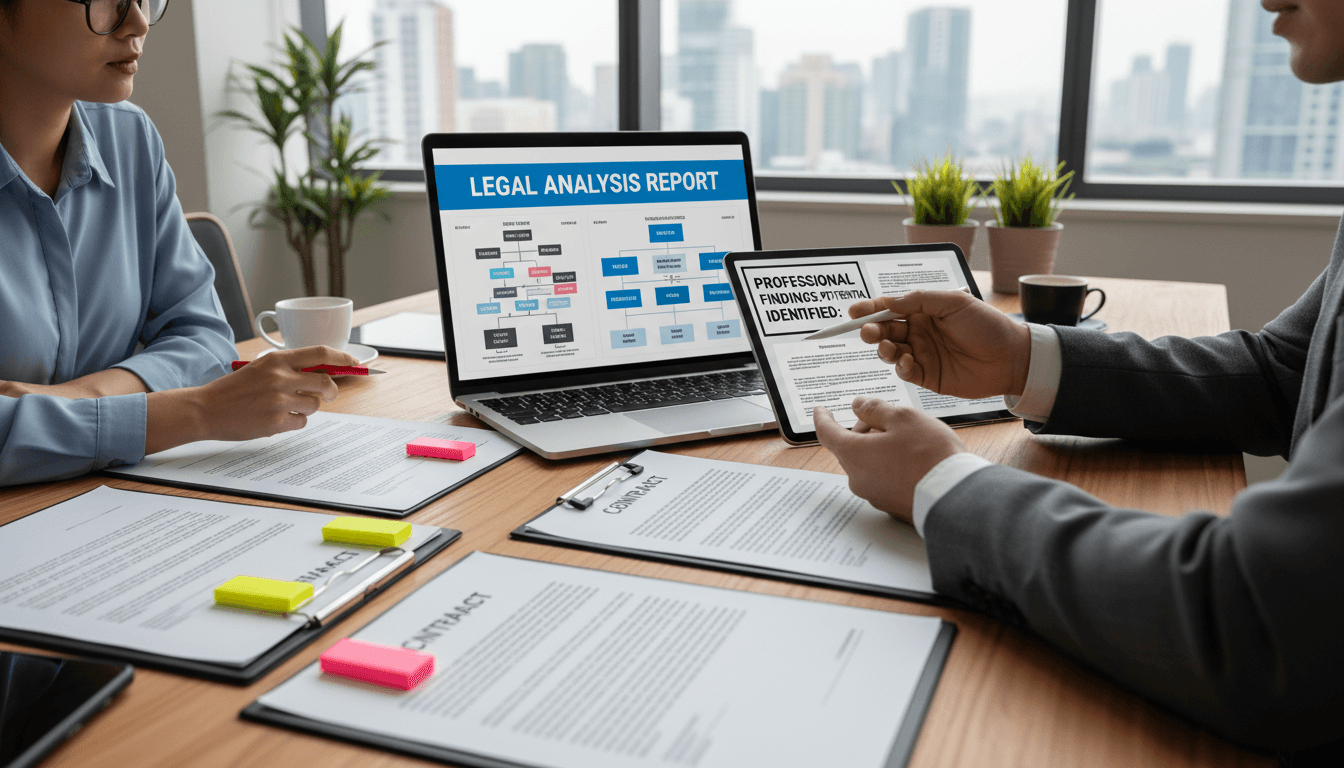 Forensic Terminology Shield document protection