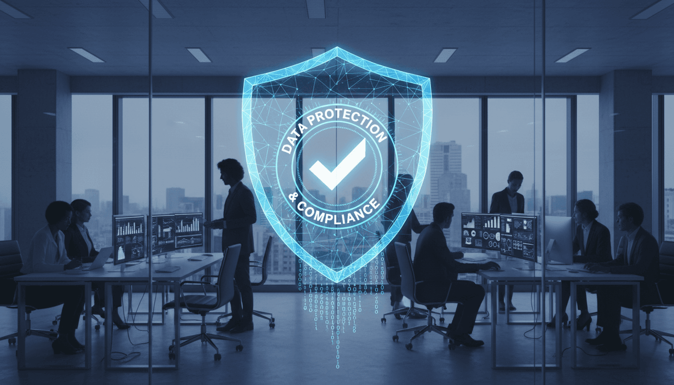 Sovereign security protection for real estate assets and compliance