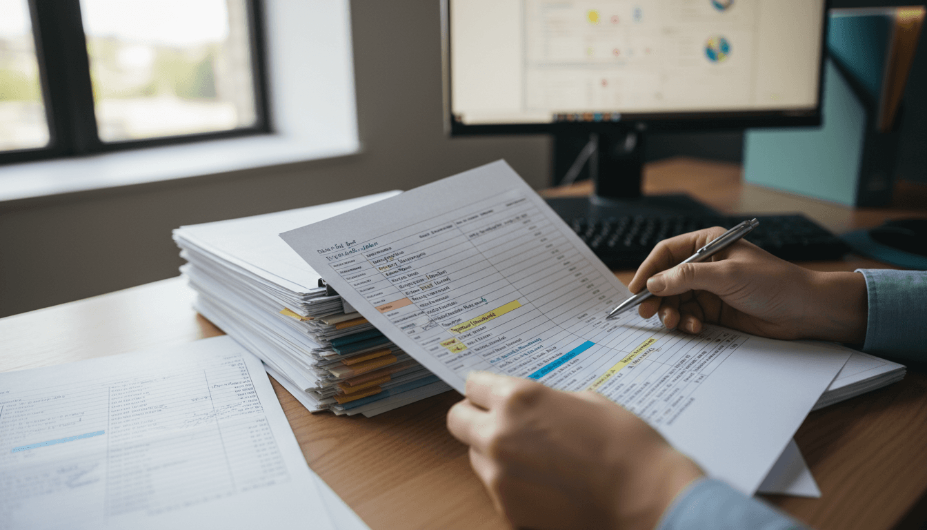 Forensic claim scrubbing analysis on medical billing documents