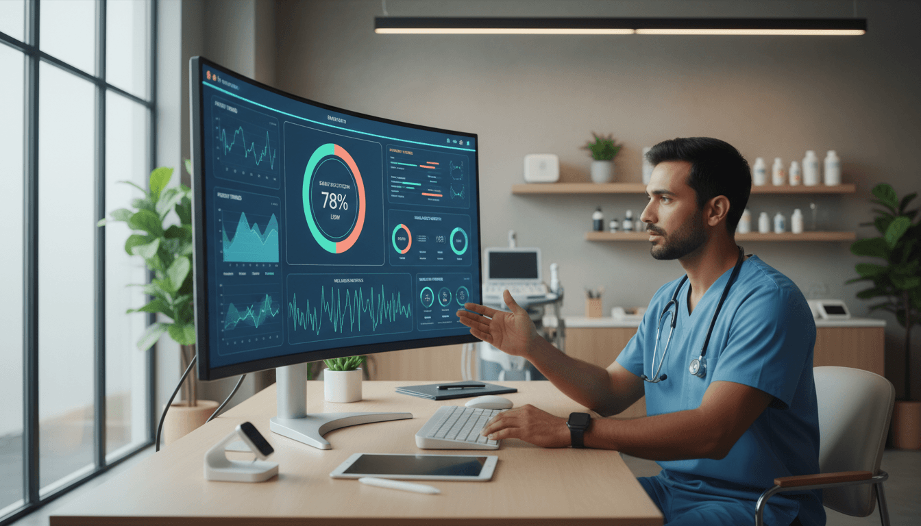Real-time expiration date tracking dashboard