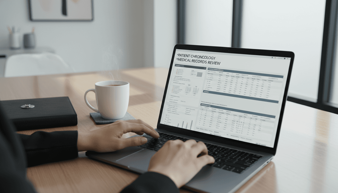 Recovery strategy consultation